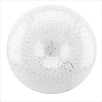 Светильник диодный Leek СЛЛ 034 Лилия 12Вт D233x76мм 6500К IP22 1000Лм (10) CN