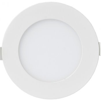 Светильник точечный круг 18Вт InHome RLP-VC 4000К 1440Лм d185мм белый (30)