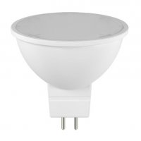 Лампа диодная MR16 GU5.3  7Вт 3000К 450Лм General (10)