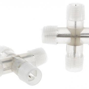 Муфта для  дюралайта Космос 1,6Вт Х (50)