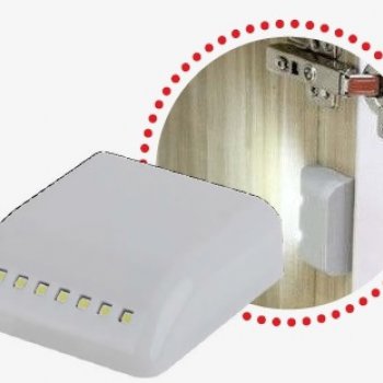 Фонарь-светильник Эра SB-404 7LED 2хR03 сенсор (10)