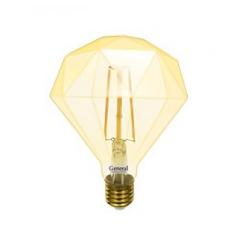 Лампа филамент BS 10Вт Е27 2700К 810Лм General (20)