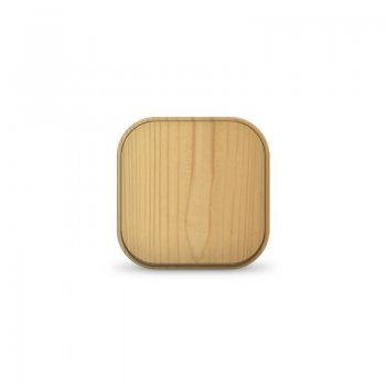 Выключатель IONICH 1кл. сосна (10/200)