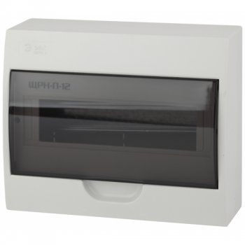 Бокс ЩРН-П-12 IP41 198x219x95мм Эра Simple (20/120)