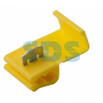 Ответвитель 4-6мм² желтый ОВ-3/ЗПо-1 Rexant (100)