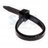 Хомут 3.6x100 черный 100шт Rexant (10)