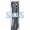 Хомут 4.8x300 черный 25шт Rexant (10)