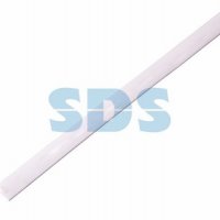 Трубка термоусадочная ТУТнг 5/2.5мм белый 1м Rexant (50)