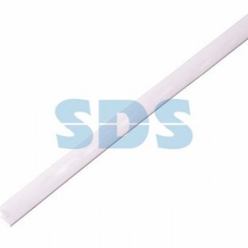 Трубка термоусадочная ТУТнг 5/2.5мм белый 1м Rexant (50)