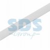 Трубка термоусадочная ТУТнг 13/6.5мм белый Rexant 1м Rexant (50)