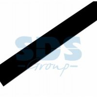Трубка термоусадочная ТУТнг 19/9.5 черный 1м Rexant (50)
