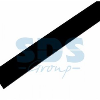 Трубка термоусадочная ТУТнг 19/9.5 черный 1м Rexant (50)