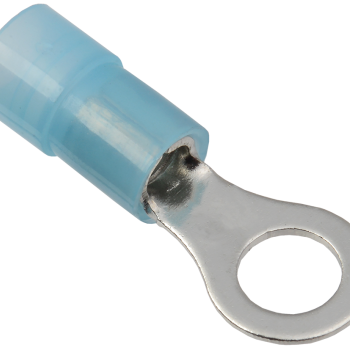 Наконечник кольцо изолированный  2-3 1.5-2.5мм² 100шт IEK НКИ-н (15)