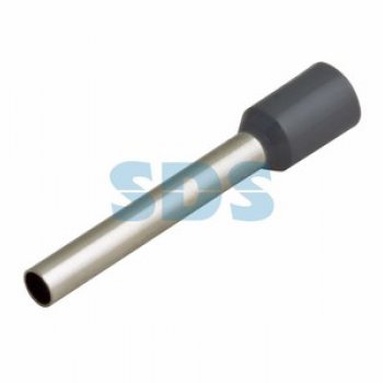 Наконечник штыревой втулочный изолированный 2.5мм²-18 Rexant НШВи синий (100)