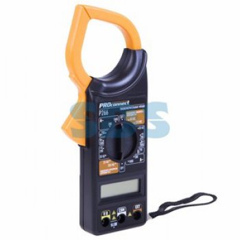 Мультиметр Proconnect P266 клещи (10)