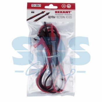 Щупы тестера REX05 Rexant