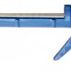 Полукорпусной пистолет для герметиков 310мл с гладким штоком Ultima (40)