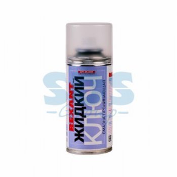 Смазка проникающая Жидкий ключ 150мл Rexant (12)