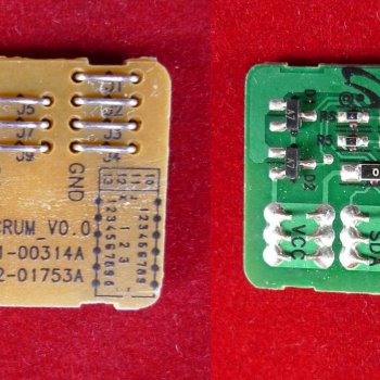 Чип картриджа XEROX PHASER 3635 (108R00796) 10000 копий ELP