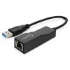 Сетевой адаптер Ethernet Gembird NIC-U3 USB 3.0 - Fast Ethernet adapter 10/100/1000 Мбит/сек (1/100)