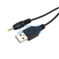 Кабель-переходник USB AM - DC 0.7х2.5мм 1м Rexant (10)