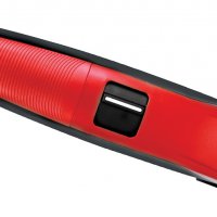 Триммер аккумуляторный Ergolux ELX-HT01-С43 10Вт красный (24)