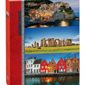 Фотоальбом 100 фото 10*15 Image Art Путешествие 244 (1/24)