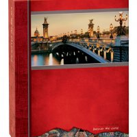Фотоальбом 100 фото 10*15 Image Art Путешествие 248 (1/24)