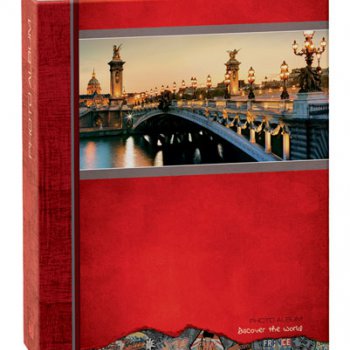 Фотоальбом 100 фото 10*15 Image Art Путешествие 248 (1/24)