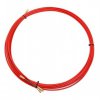 Протяжка кабеля стеклопруток 3.5мм 10м красный Rexant