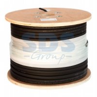 Греющий cаморегулируемый кабель Proconnect SRL 40-2CR (UV) 40Вт экранированный защита от УФ (200)