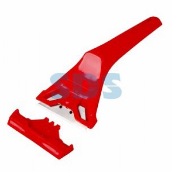 Скребок с фиксированным лезвием пластик  Rexant