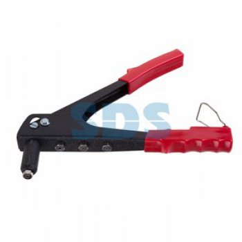 Заклепочник 2.4-4.8мм 240мм 60 заклепок в комплекте Rexant