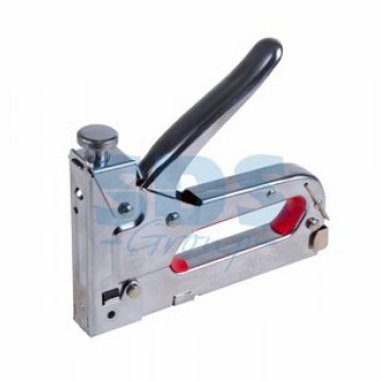 Степлер мебельный металлический для скоб 0.7мм Rexant