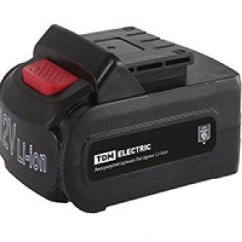 Аккумулятор ДША-14-ЛК1 14В 1,3А*ч Li-Ion TDM (32)