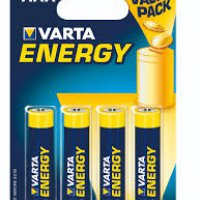 Батарейка LR 3 Varta Energy 4xBL (40/200)