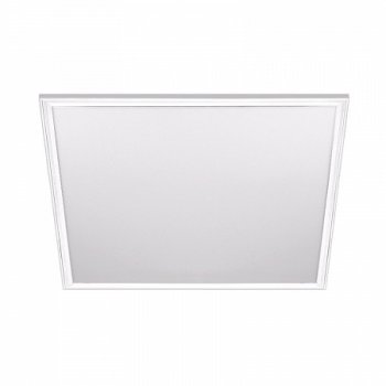 Панель встраиваемая 40Вт 6500К 595x595x9 IP20 3200Лм бел опал Без ЭПРА Wolta LPC (6)