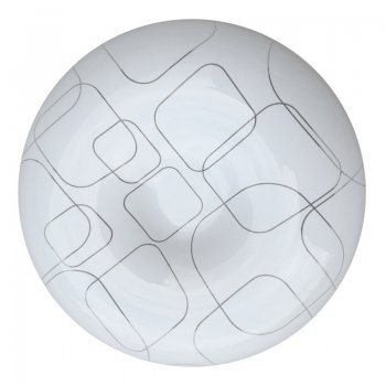 Светильник диодный InHome Deco Глория 24Вт D300x55мм 4000К IP40 1560Лм (12)