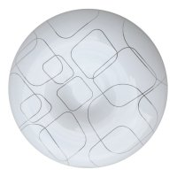 Светильник диодный InHome Deco Глория 36Вт D350x55мм 4000К IP40 2340Лм (10)