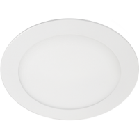 Светильник точечный круглый  9Вт 4200К Ecola 145x20мм (40)