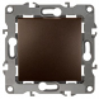 Механизм выключателя Эра 12 1кл промежут бронза (10)