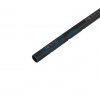 Трубка термоусадочная клеевая ТУТнг  3/1 черный по 1м Rexant (10)