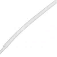 Трубка термоусадочная ТУТнг 2/1мм белый 1м Rexant (50)