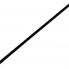 Трубка термоусадочная ТУТнг 3/1.5мм чёрный 1м Rexant (50)