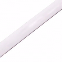 Трубка термоусадочная ТУТнг 4/2мм белый 1м Rexant (50)