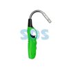 Зажигалка газовая Сокол СК-302W гибкая зеленый (144)