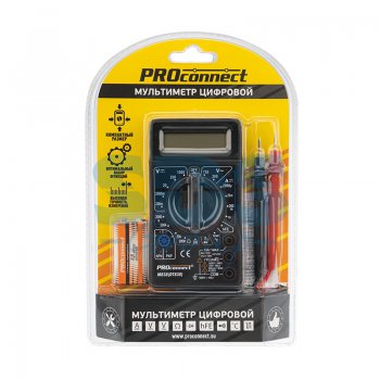Мультиметр PROconnect M838 (DT838) (10)
