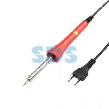 Паяльник с керамическим нагревателем 25Вт долговечное жало Proconnect (10)