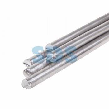 Припой пруток ПОС-40 (Ø8 мм, L=400 мм, 220±10 г) Rexant