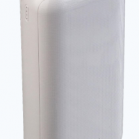 Мобильный аккумулятор (powerbank) 30000мАч Golf G55 2*USB:2.1А белый
